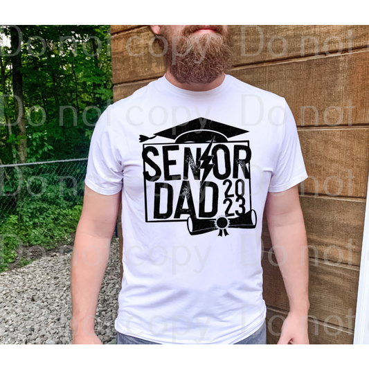 Senior dad 2023 *DREAM TRANSFER* DTF
