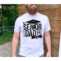 Senior dad 2023 *DREAM TRANSFER* DTF