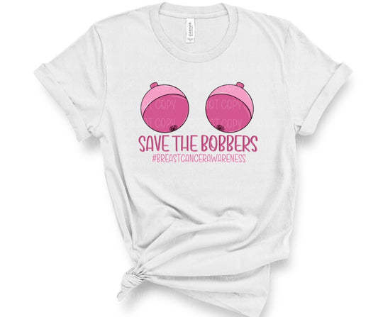Save the bobbers *DREAM TRANSFER* DTF