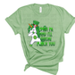 Pinch me and I'll throat punch you unicorn St. Patrick's Day *DREAM TRANSFER* DTF
