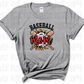 Baseball mom with bats *DREAM TRANSFER* DTF