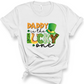 Daddy is the lucky one St. Patrick's Day *DREAM TRANSFER* DTF