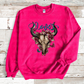 Love bull skull *DREAM TRANSFER* DTF