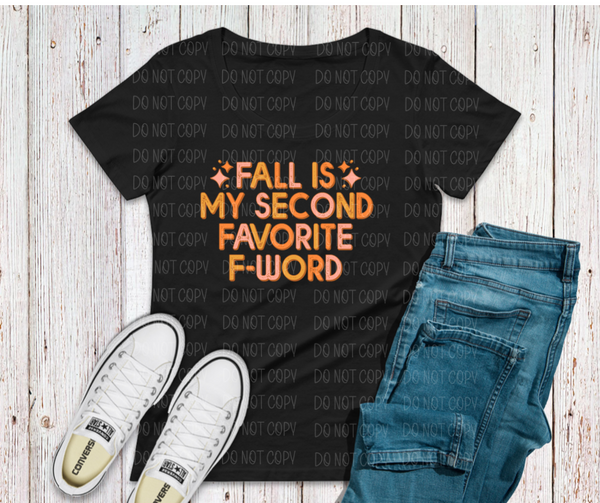 Fall is my second favorite F word *DREAM TRANSFER* DTF