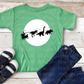 Dinosaur Christmas *DREAM TRANSFER* DTF