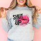 Shut up and kiss me lips *DREAM TRANSFER* DTF