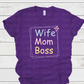 Wife mom boss square *DREAM TRANSFER* DTF
