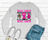 Tackle cancer *DREAM TRANSFER* DTF