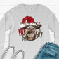 Ho Ho Ho cow *DREAM TRANSFER* DTF
