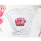 One loved Nana with hearts *DREAM TRANSFER* DTF