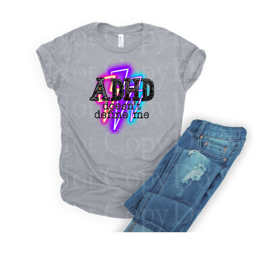 ADHD doesn't define me *DREAM TRANSFER* DTF