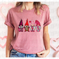 Love Valentine gnomes *DREAM TRANSFER* DTF