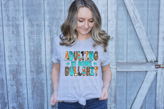 Adulting is some bullshit *DREAM TRANSFER* DTF