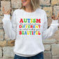 Autism the one where being different is what makes you beautiful *DREAM TRANSFER* DTF