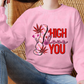High love you Valentine's Day *DREAM TRANSFER* DTF
