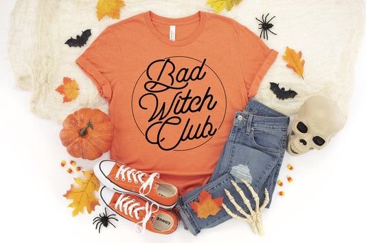 Bad witch club