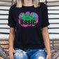 Basic floral flower  *DREAM TRANSFER* DTF
