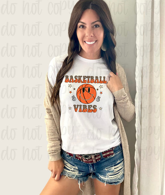Basketball vibes *DREAM TRANSFER* DTF