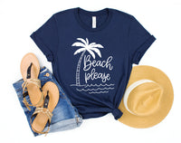 Beach please