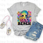 Beach please octopus *DREAM TRANSFER* DTF