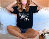 Blow me dandelion