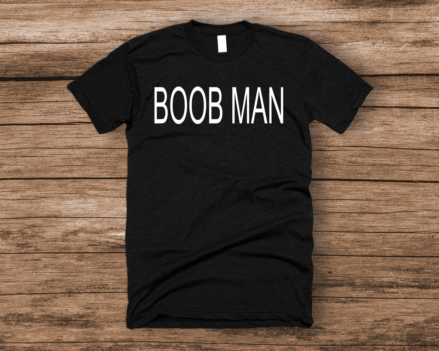 Boob Man *Choose color from drop down menu