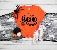 Boo Face