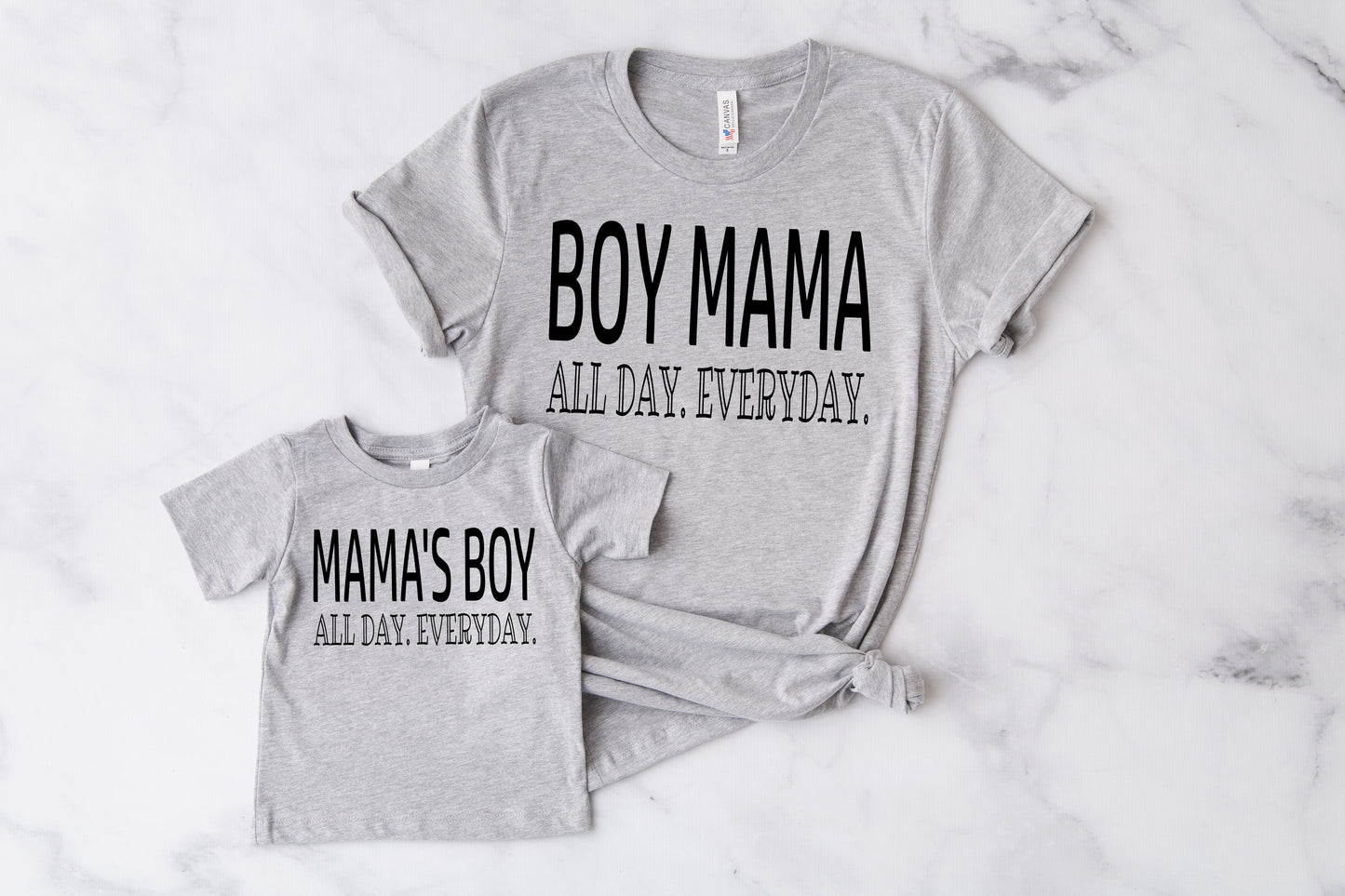 Boy Mama or Mama's Boy all day everyday *Choose size from drop down menu* It's Transfer Time Exclusive