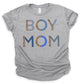 Boy Mom Leopard