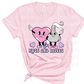 Hugs and kisses retro hearts *DREAM TRANSFER* DTF