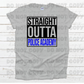 Straight outta police academy *DREAM TRANSFER* DTF