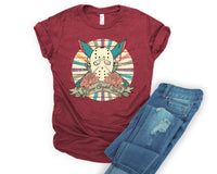 Camp Crystal multi color *DREAM TRANSFER* DTF