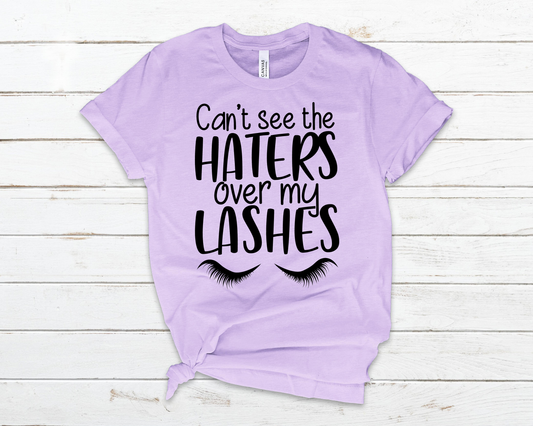 Can't see my haters over my lashes *DREAM TRANSFER* DTF