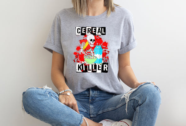 Cereal killer *DREAM TRANSFER* DTF