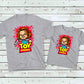 Chucky Toy Story- *Choose Size from drop down menu*