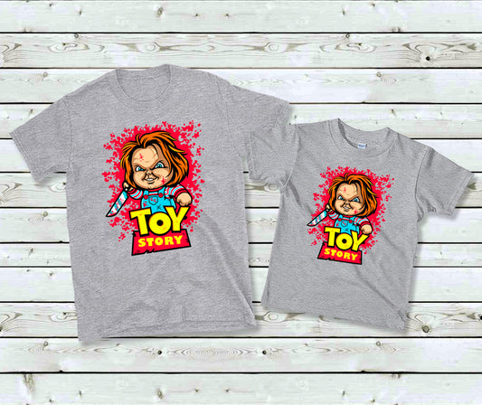 Chucky Toy Story- *Choose Size from drop down menu*