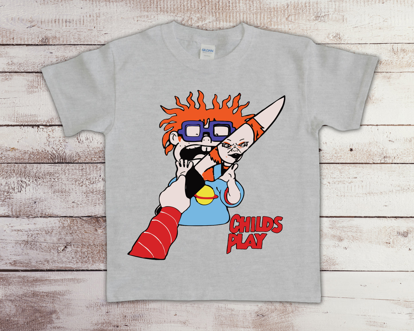 Chucky Rugrat horror toddler/youth size