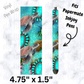 Sea turtle pen wrap