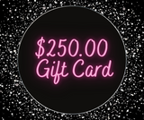 It's Transfer Time Gift Card