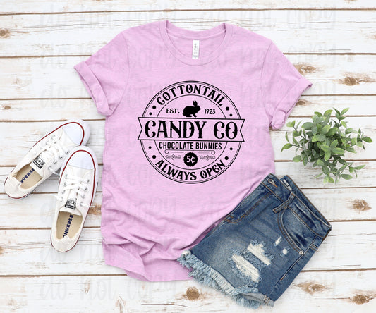 Cottontail candy co *DREAM TRANSFER* DTF