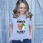 Create a kinder planet *DREAM TRANSFER* DTF