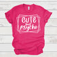 Cute but psycho