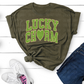 Lucky Charm with heart St. Patrick's Day *DREAM TRANSFER* DTF
