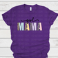 Girl Mama leopard *DREAM TRANSFER* DTF