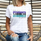 Darlin' you are stronger than you think *DREAM TRANSFER* DTF
