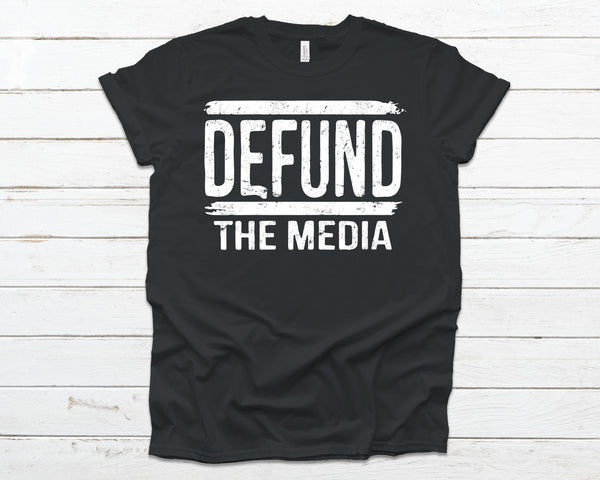 Defund the media