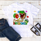 Embrace differences dinosaur *DREAM TRANSFER* DTF