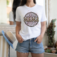 Mama circle leopard *DREAM TRANSFER* DTF