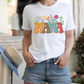 Mama with flowers *DREAM TRANSFER* DTF