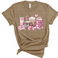 Love valentine coffee cups *DREAM TRANSFER* DTF